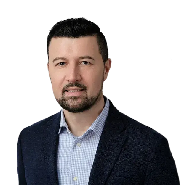 Headshot of Jerome Chal